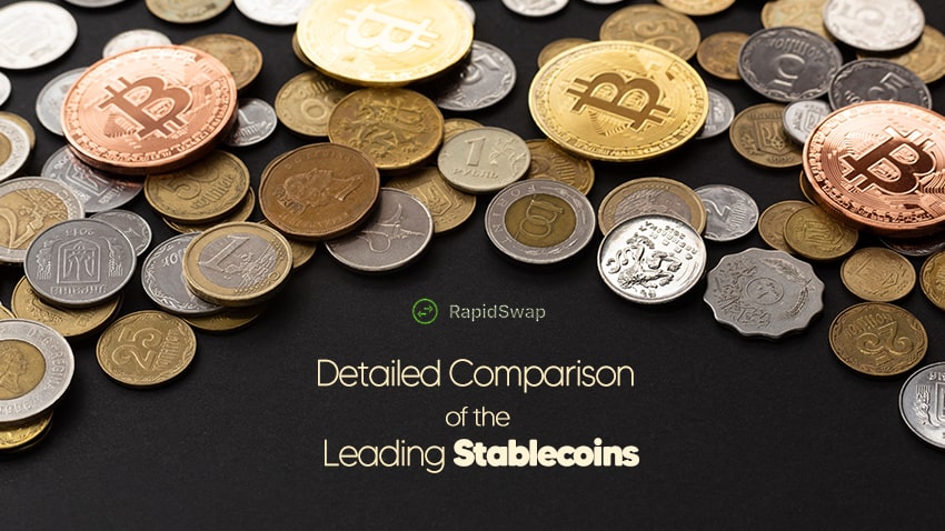 Detailed Comparison of the Leading Stablecoins