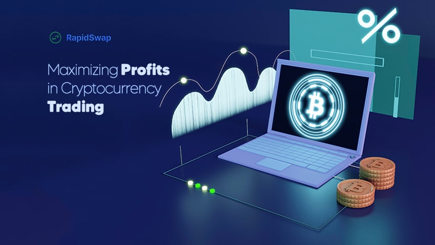 Maximizing Profits in Cryptocurrency Trading