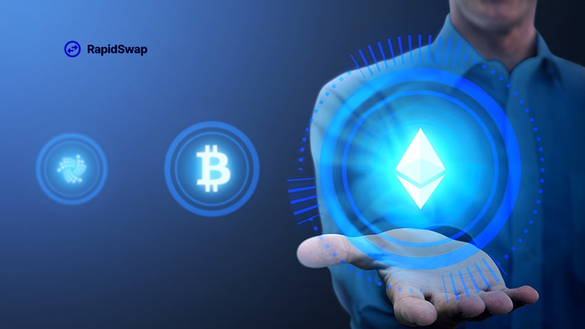 Role of Ethereum in Sending ERC-20 Tokens